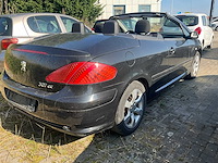 2013 peugeot 307 cabriolet - afbeelding 22 van  47