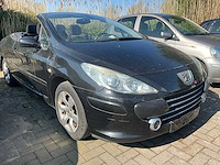 2013 peugeot 307 cabriolet - afbeelding 23 van  47