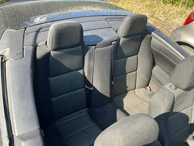 2013 peugeot 307 cabriolet - afbeelding 25 van  47