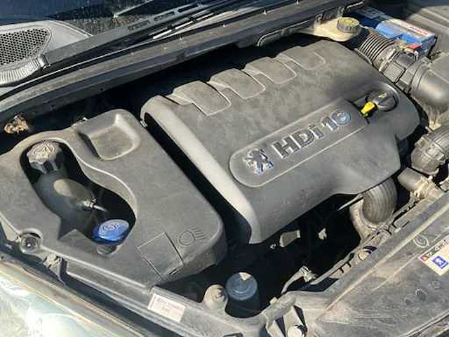 2013 peugeot 307 cabriolet - afbeelding 38 van  47