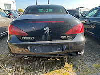 2013 peugeot 307 cabriolet - afbeelding 3 van  47