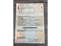 2013 peugeot 307 cabriolet - afbeelding 40 van  47