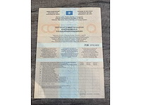 2013 peugeot 307 cabriolet - afbeelding 41 van  47