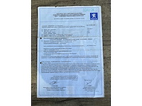 2013 peugeot 307 cabriolet - afbeelding 42 van  47