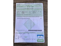 2013 peugeot 307 cabriolet - afbeelding 45 van  47