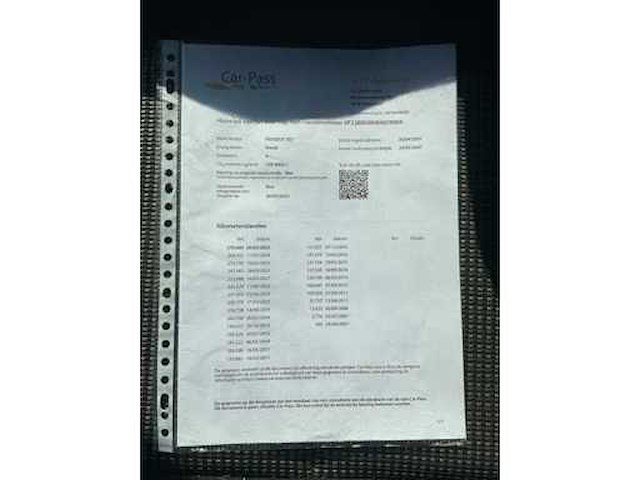 2013 peugeot 307 cabriolet - afbeelding 46 van  47