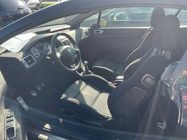 2013 peugeot 307 cabriolet - afbeelding 7 van  47