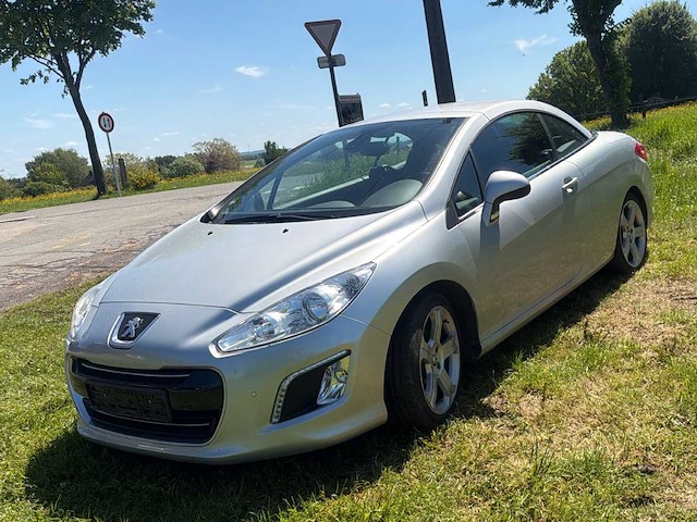 2013 peugeot 308 auto - afbeelding 1 van  17