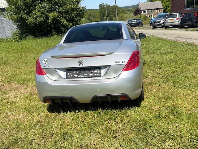2013 peugeot 308 auto - afbeelding 13 van  17