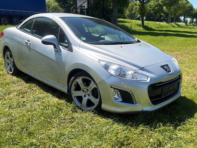 2013 peugeot 308 auto - afbeelding 16 van  17
