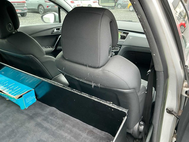 2013 peugeot 508 hdi 16 lichte vracht - afbeelding 5 van  24