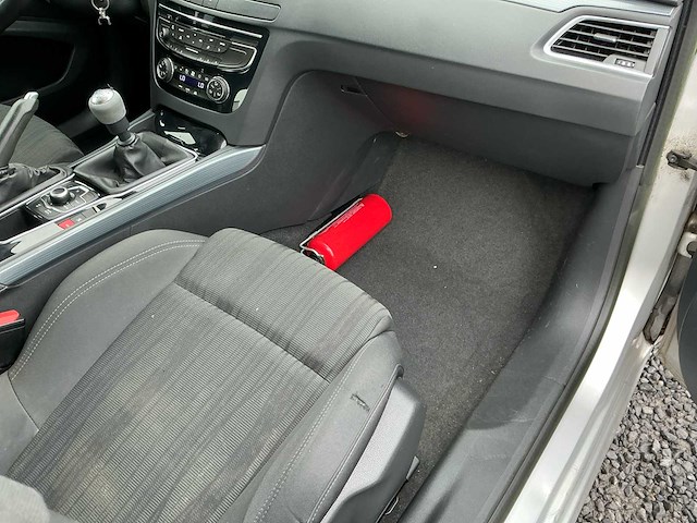 2013 peugeot 508 hdi 16 lichte vracht - afbeelding 7 van  24