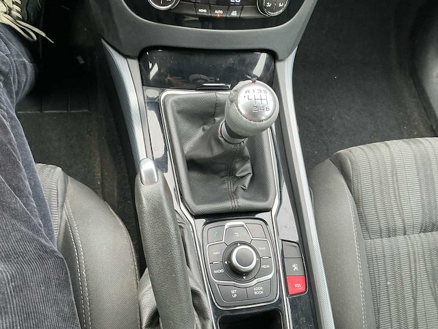 2013 peugeot 508 hdi 16 lichte vracht - afbeelding 11 van  24