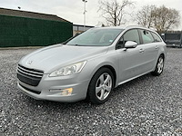 2013 peugeot 508 hdi 16 lichte vracht