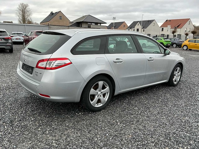 2013 peugeot 508 hdi 16 lichte vracht - afbeelding 20 van  24