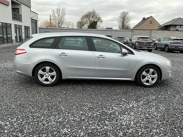 2013 peugeot 508 hdi 16 lichte vracht - afbeelding 21 van  24