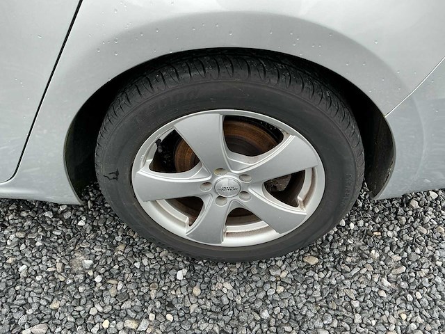 2013 peugeot 508 hdi 16 lichte vracht - afbeelding 2 van  15