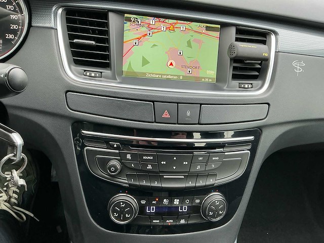 2013 peugeot 508 hdi 16 lichte vracht - afbeelding 7 van  15