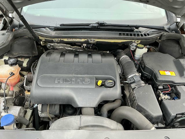 2013 peugeot 508 hdi 16 lichte vracht - afbeelding 9 van  15