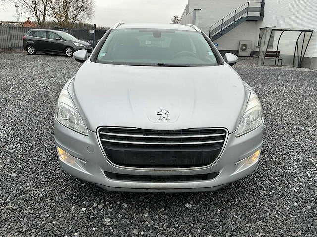 2013 peugeot 508 hdi 16 lichte vracht - afbeelding 14 van  15