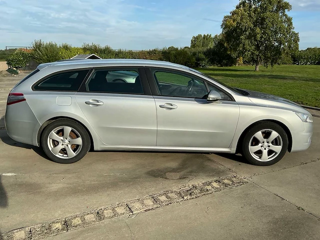 2013 peugeot 508 sw hdi 16 lichte vracht personenauto - afbeelding 18 van  21