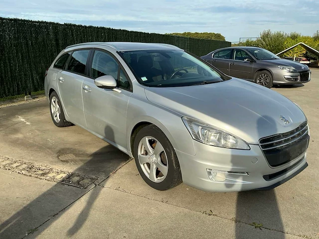 2013 peugeot 508 sw hdi 16 lichte vracht personenauto - afbeelding 19 van  21