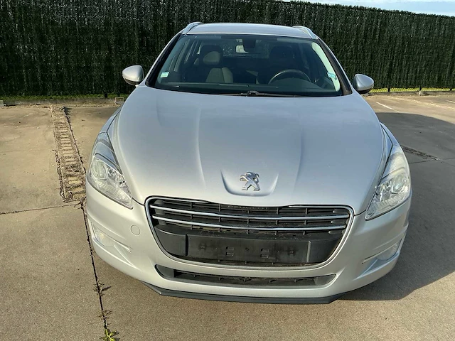 2013 peugeot 508 sw hdi 16 lichte vracht personenauto - afbeelding 19 van  21