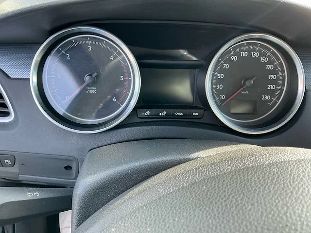 2013 peugeot 508 sw hdi 16 lichte vracht personenauto - afbeelding 14 van  21