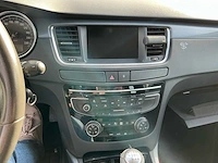 2013 peugeot 508 sw hdi 16 lichte vracht personenauto - afbeelding 15 van  21