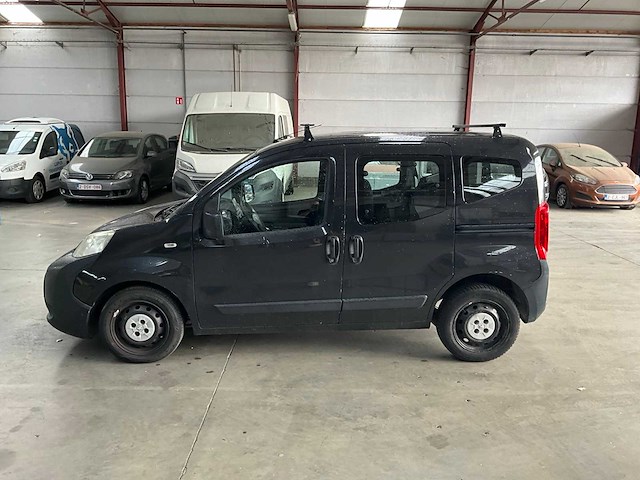 2013 peugeot bipper personenauto - afbeelding 24 van  28