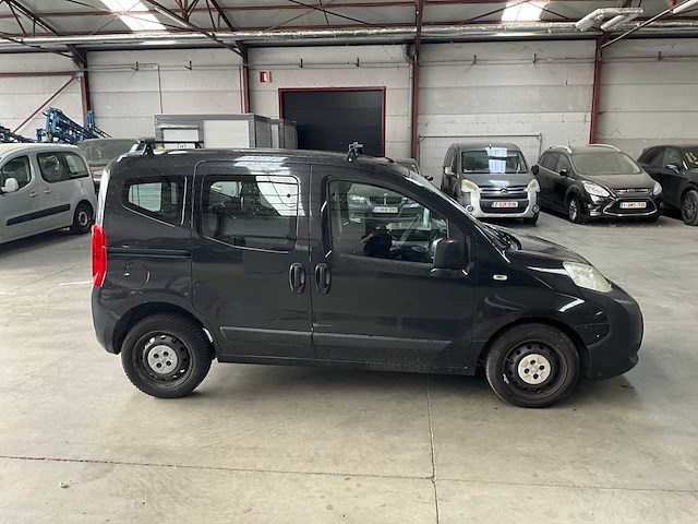 2013 peugeot bipper personenauto - afbeelding 25 van  28