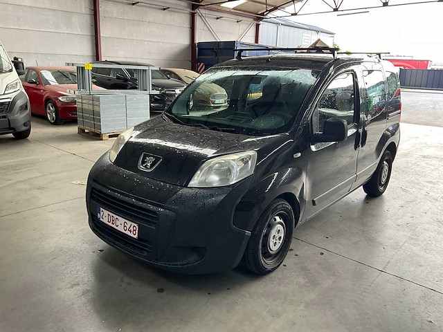 2013 peugeot bipper personenauto - afbeelding 1 van  28