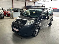2013 peugeot bipper personenauto