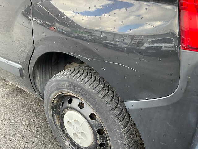 2013 peugeot bipper personenauto - afbeelding 23 van  28