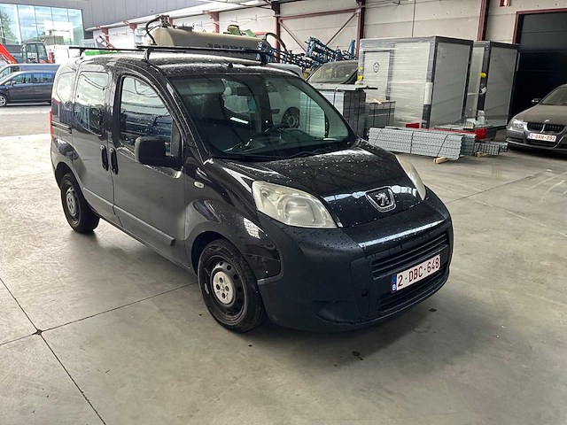 2013 peugeot bipper personenauto - afbeelding 2 van  28