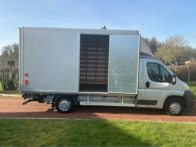 2013 peugeot boxer bedrijfswagen - afbeelding 3 van  28