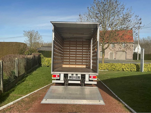 2013 peugeot boxer bedrijfswagen - afbeelding 5 van  28