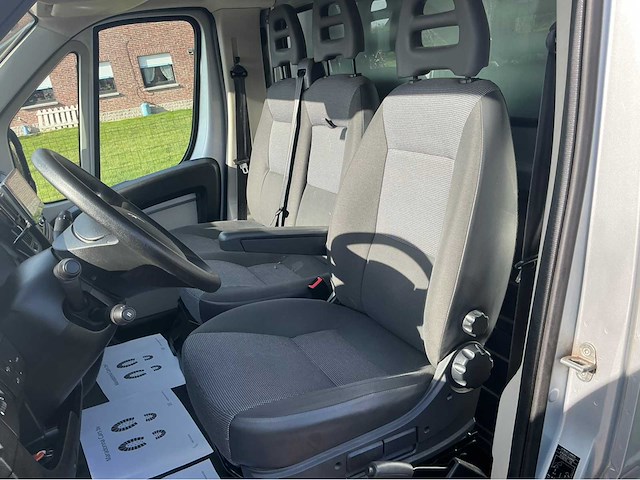 2013 peugeot boxer bedrijfswagen - afbeelding 10 van  28