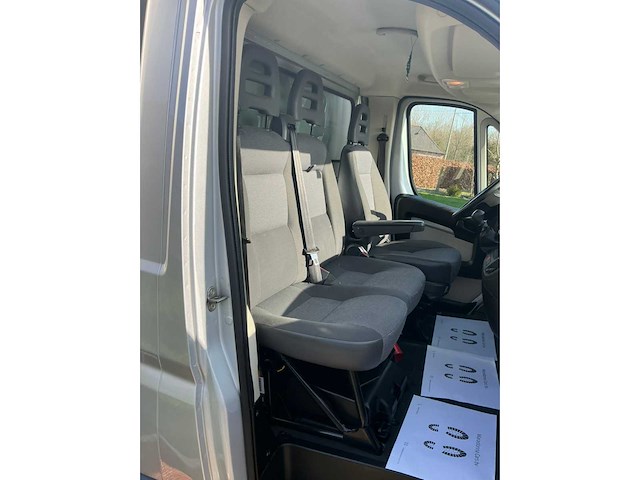 2013 peugeot boxer bedrijfswagen - afbeelding 11 van  28