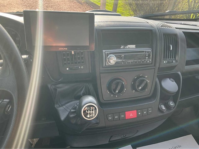 2013 peugeot boxer bedrijfswagen - afbeelding 15 van  28