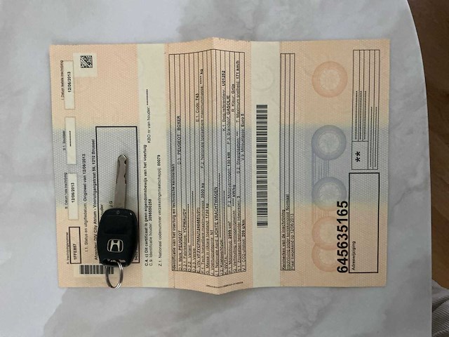 2013 peugeot boxer bedrijfswagen - afbeelding 18 van  28