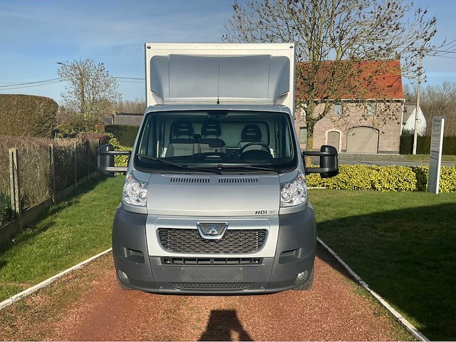 2013 peugeot boxer bedrijfswagen - afbeelding 22 van  28