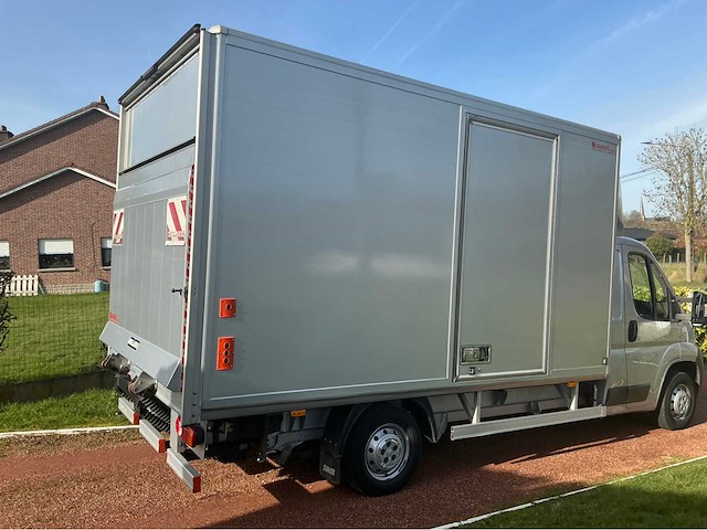 2013 peugeot boxer bedrijfswagen - afbeelding 27 van  28