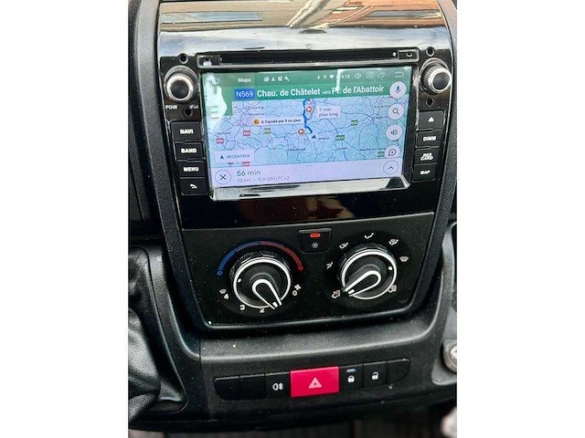 2013 peugeot boxer lichte vracht - afbeelding 2 van  24