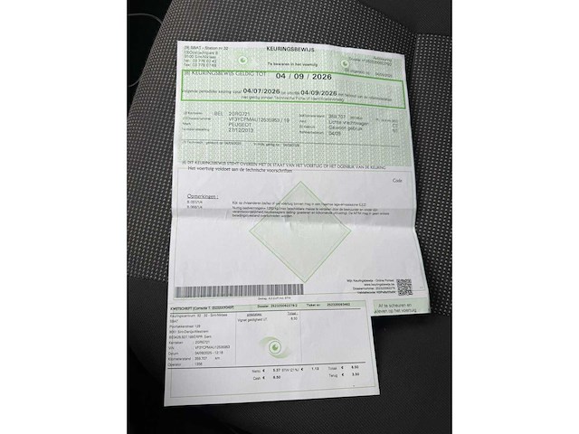 2013 peugeot boxer lichte vracht - afbeelding 4 van  24