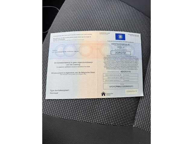 2013 peugeot boxer lichte vracht - afbeelding 5 van  24