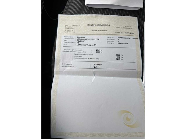 2013 peugeot boxer lichte vracht - afbeelding 7 van  24