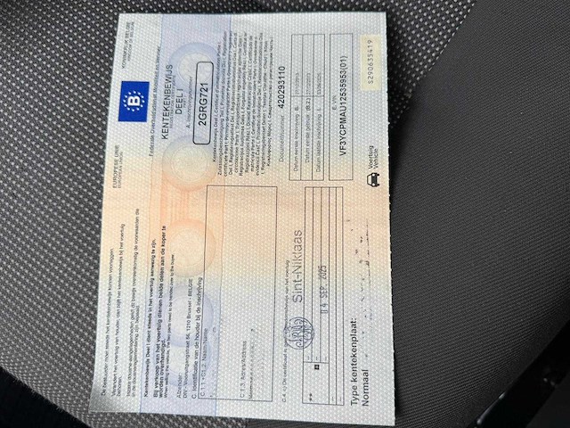 2013 peugeot boxer lichte vracht - afbeelding 8 van  24