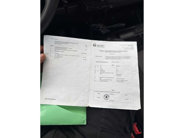 2013 peugeot boxer lichte vracht - afbeelding 9 van  24