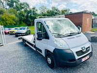 2013 peugeot boxer lichte vracht - afbeelding 12 van  24